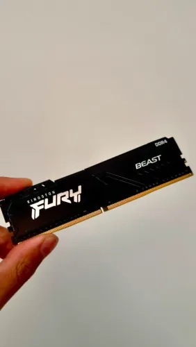 8GB RAM DDR4 3200Mhz Kingston Fury
