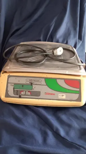 Balança eletronica Urano