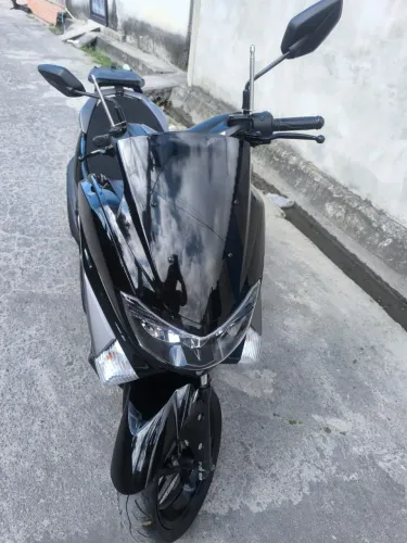 YAMAHA NMAX 160 ABS 2019 MUITO NOVA E EXTREMAMENTE CUIDADA