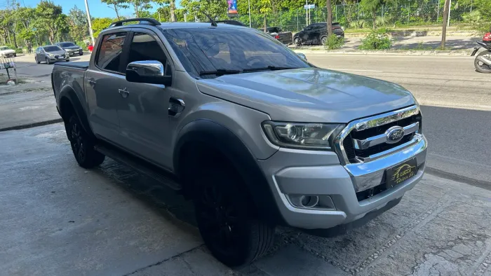 Ford Ranger XLT 3.2 20V 4X4 CD Diesel Aut. 2018