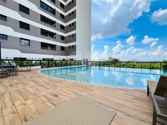 Apartamento para alugar com 1 quarto no Condomínio ATMO em Sorocaba SP