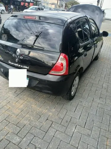 Renault Clio Rn/alize/expr./1.0 Hi-power 16V 5P 2014