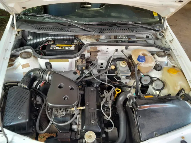 Vendo pecas vw gol cht 1.0 96 