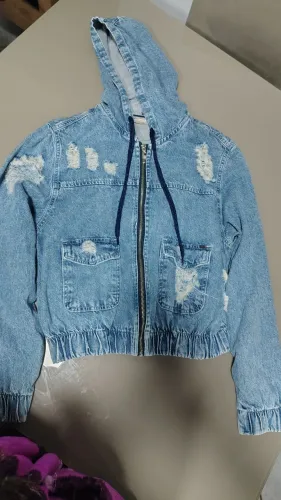 Jaqueta jeans