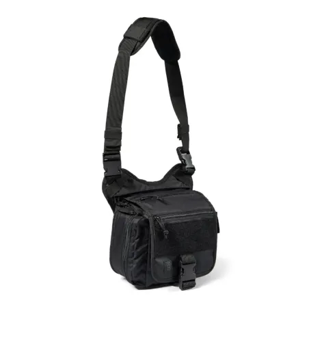 Bolsa 5.11 Tactical Daily Deploy Push 56635-019 Black 5L Maior Marca Tatica do Mundo