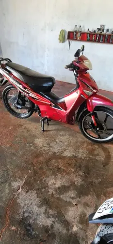 Moto elétrica