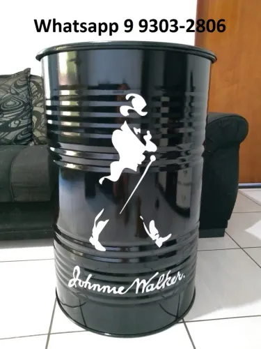 Tambor Johnnie Walker