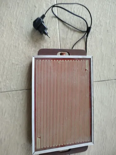 Bandeja termo elétrica 