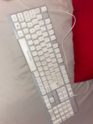 Teclado + mouse gamer rgb 