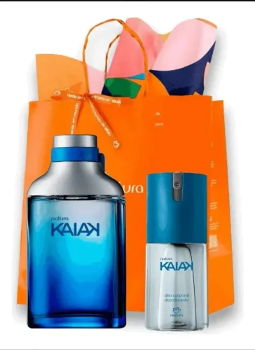 Kaiak Clássico Presente Natura