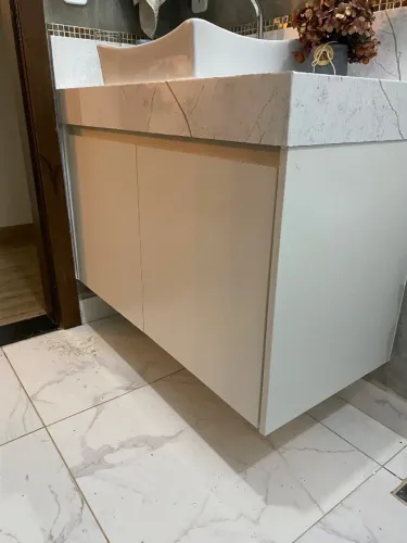 Armário para banheiro em MDF