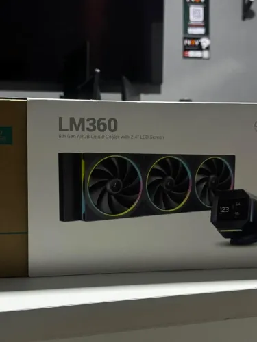 Water Cooler DeepCool LM360