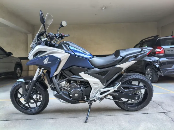 Honda NC 750X Impecável 