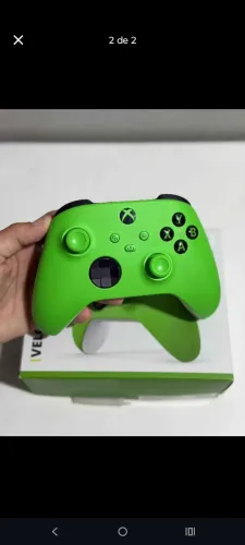 Controle Xbox Séries X/S