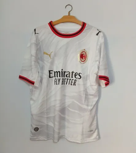 Camiseta oficial Milan temporada 2026/2027