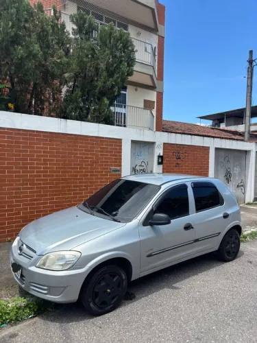 Chevrolet Celta Life/ LS 1.0 MPFI 8V Flexpower 5P 2009