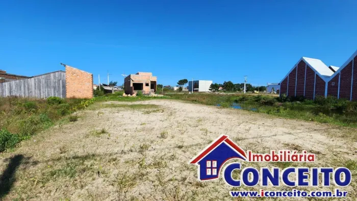 T63 - Terreno localizado em ótima localização no balneário Presidente