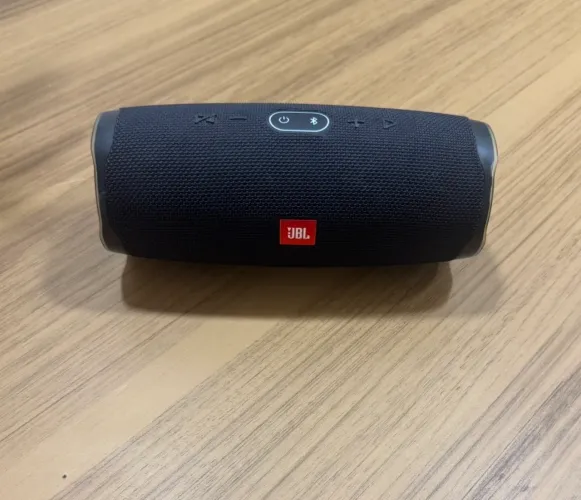 JBL Charge 4 - Caixa de som com Bluetooth JBL Charge 4 À Prova D'água Portátil