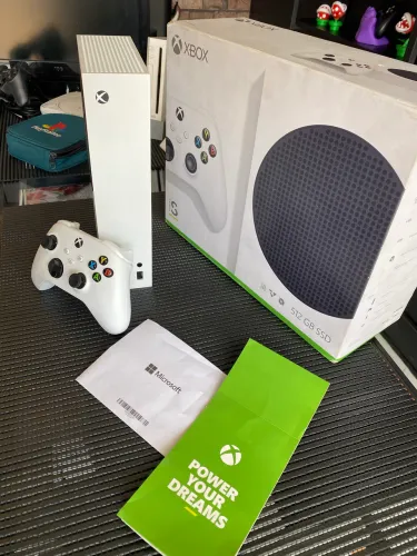 Xbox Series S 500 Gb
