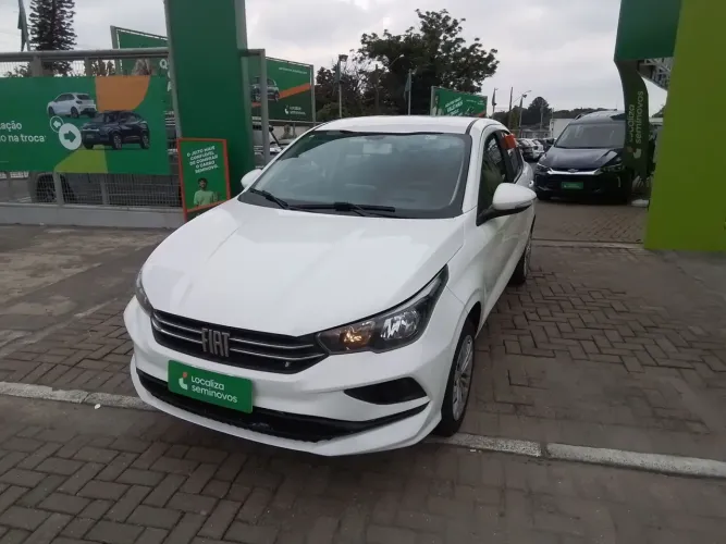 Fiat Cronos Drive 1.3 8V Flex Aut. 2025