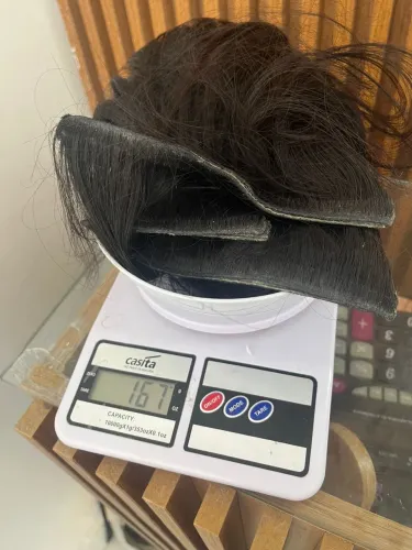 Cabelo brasileiro 45 cm
