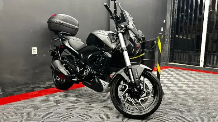 Dominar 400 2024 à venda