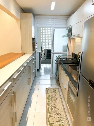 APARTAMENTO 3 DORMITÓRIOS PRAIA GRANDE, UBATUBA