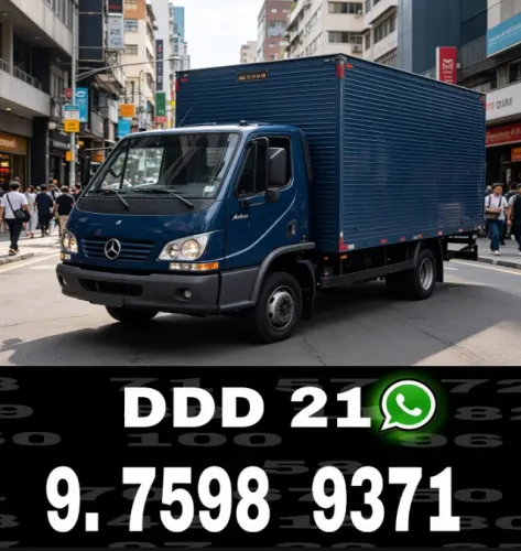 Frete, Fretes mudança comercial econômico