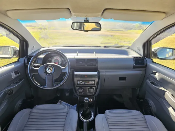 Volkswagen Spacefox Sportline/highline 1.6 T.flex 2009