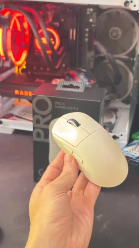 Mouse Gamer Logitech G Pro SuperLight