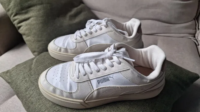 Tenis Puma feminino numero 38