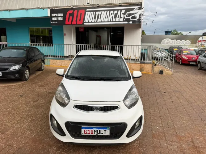 Kia Motors Picanto EX 1.1/1.0/ 1.0 Flex Mec. 2013
