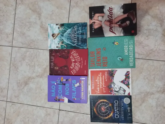 Livros a partir de 10,00