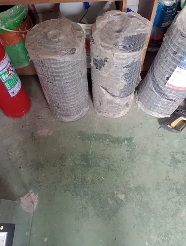 Vendo late de conexão,sobrou daobra