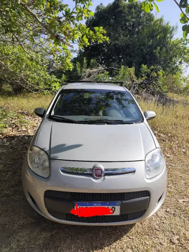 Fiat Palio Attra./italia 1.4 EVO F.flex 8V 5P 2015