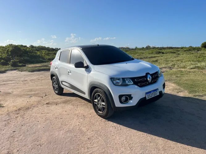 Renault Kwid Intense 1.0 Flex 12V 5P Mec. 2019