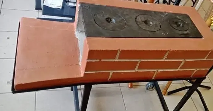Fogão a lenha