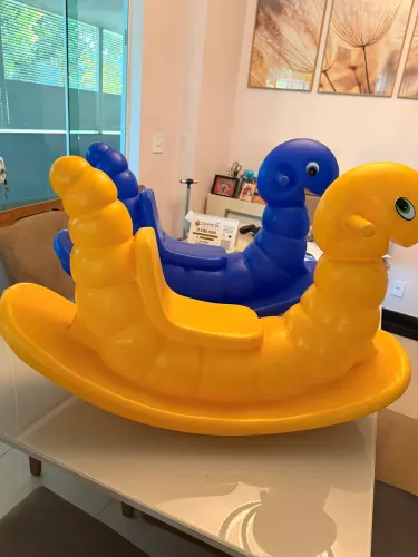 Gangorra Infantil CENTOPEIA