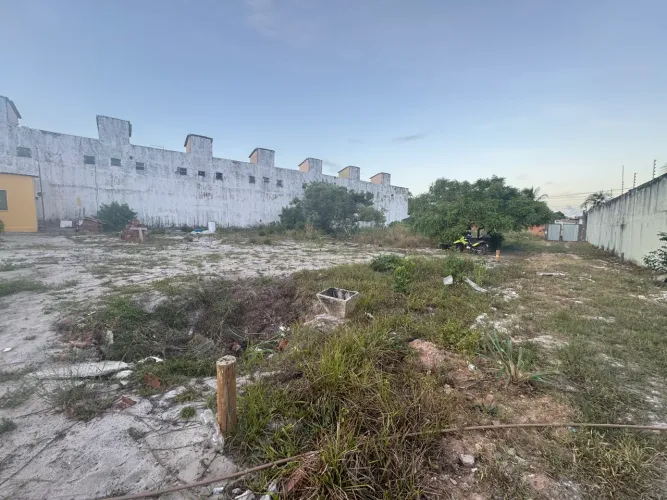 Terreno lote em jaua próximo à praia 7,10x23,5