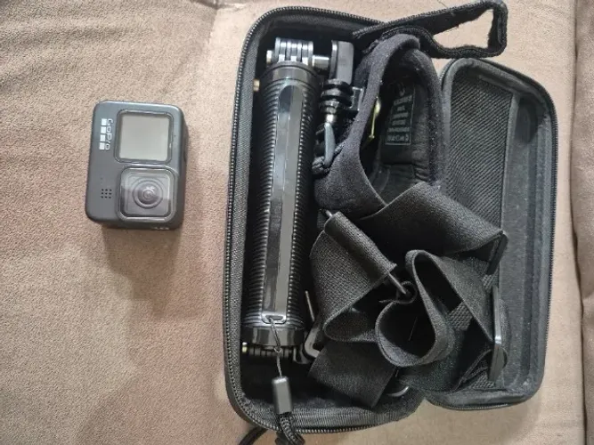 Go Pro HERO 9 BLACK