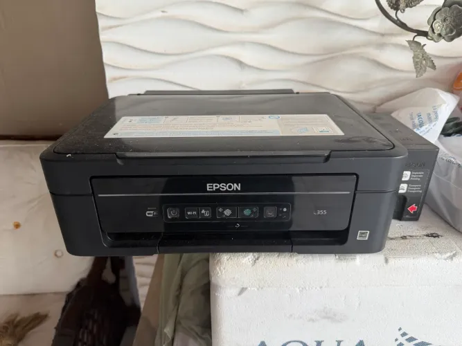 Impressora Epson L355
