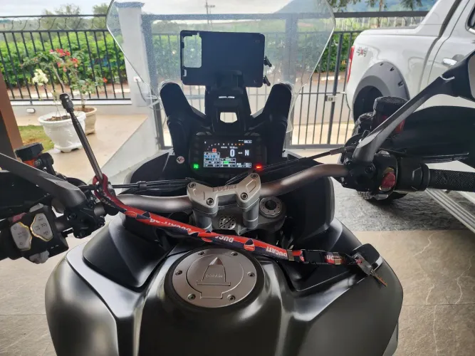 Ducati Multistrada Enduro 2017