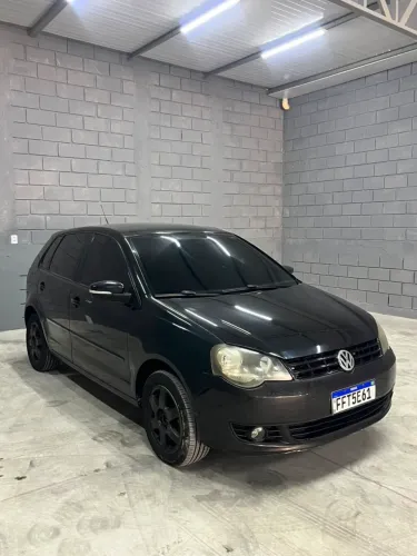 Volkswagen Polo 1.6 Mi/s.ouro 1.6 MI Tot.flex 8V 5P 2013