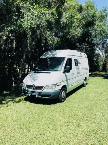 Mercedes-Benz Sprinter 313 Chassi 2.2 129cv Diesel 2011
