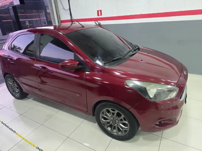 Ford KA 1.0 Se/se Plus Tivct Flex 5P 2015