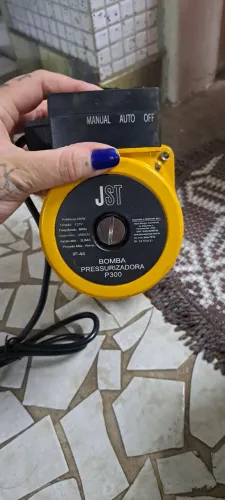 Bomba Pressurizadora de Água JST P300