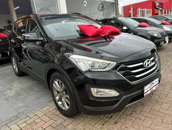 Hyundai Santa Fe GLS 3.3 V6 4X4 Tiptronic 2014