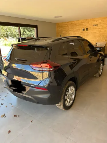 Chevrolet Tracker LTZ 1.0 Turbo 12V Flex AUT 2024