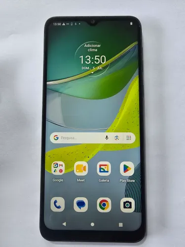 MOTOROLA E13 64GB, FUNCIONANDO PERFEITAMENTE