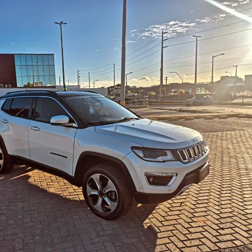 Jeep Compass Limited 2.0 4X4 Diesel 16V Aut. 2019